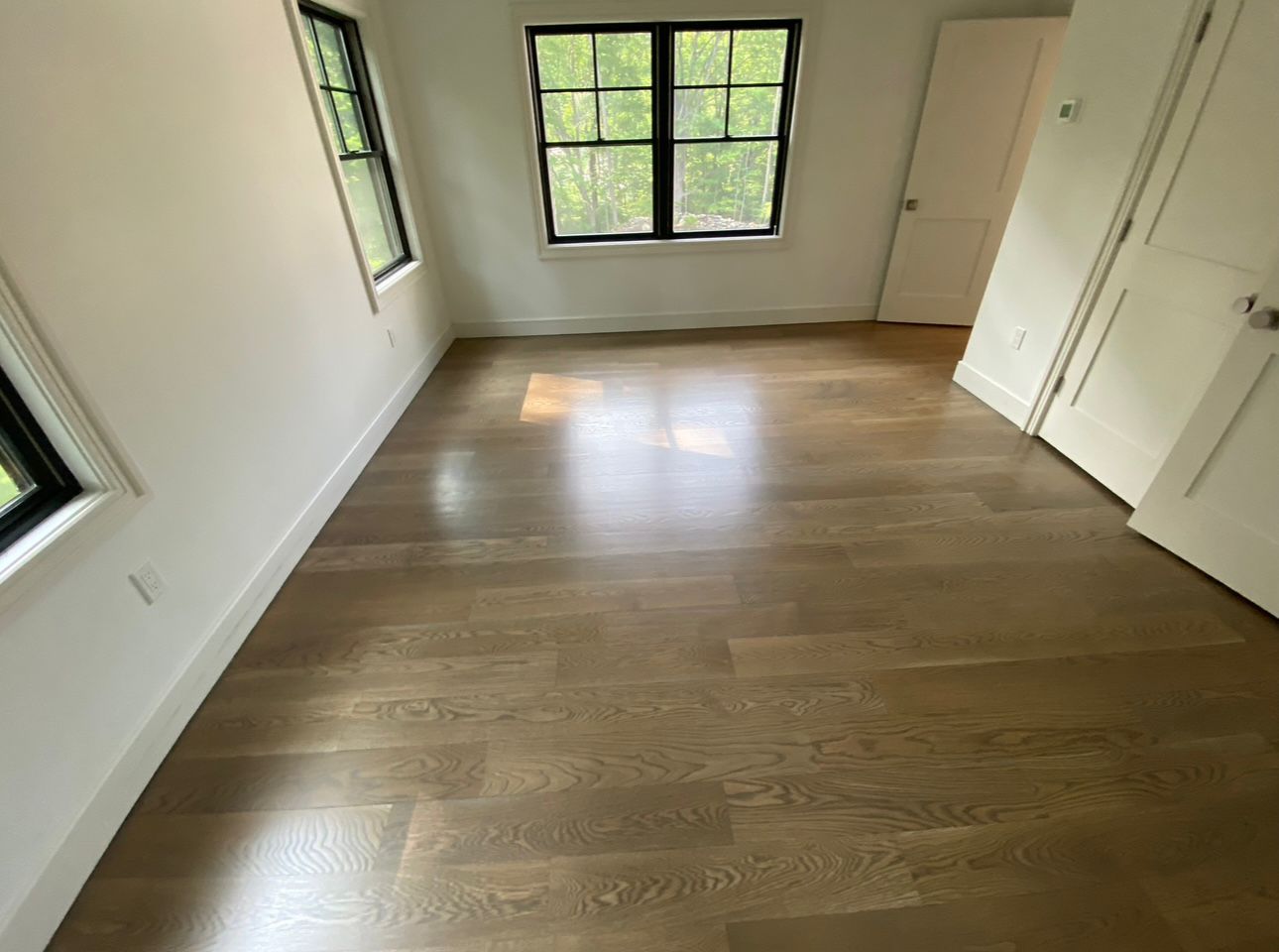 Elegant matte finish